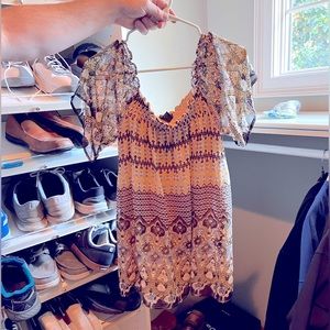 Maternity top size m